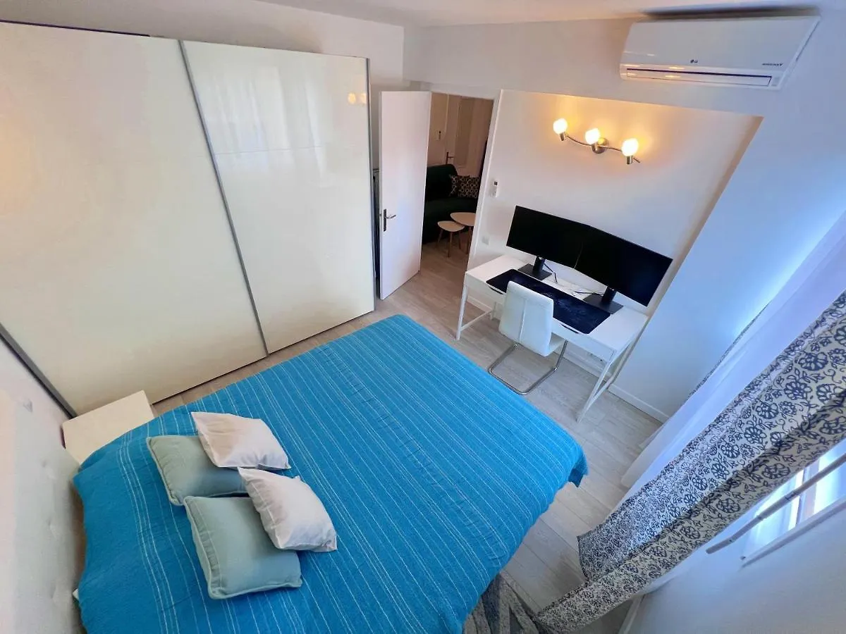 아파트 Pearl Holiday Home - Remote Work Friendly 로퀴에브륀캡마르탱