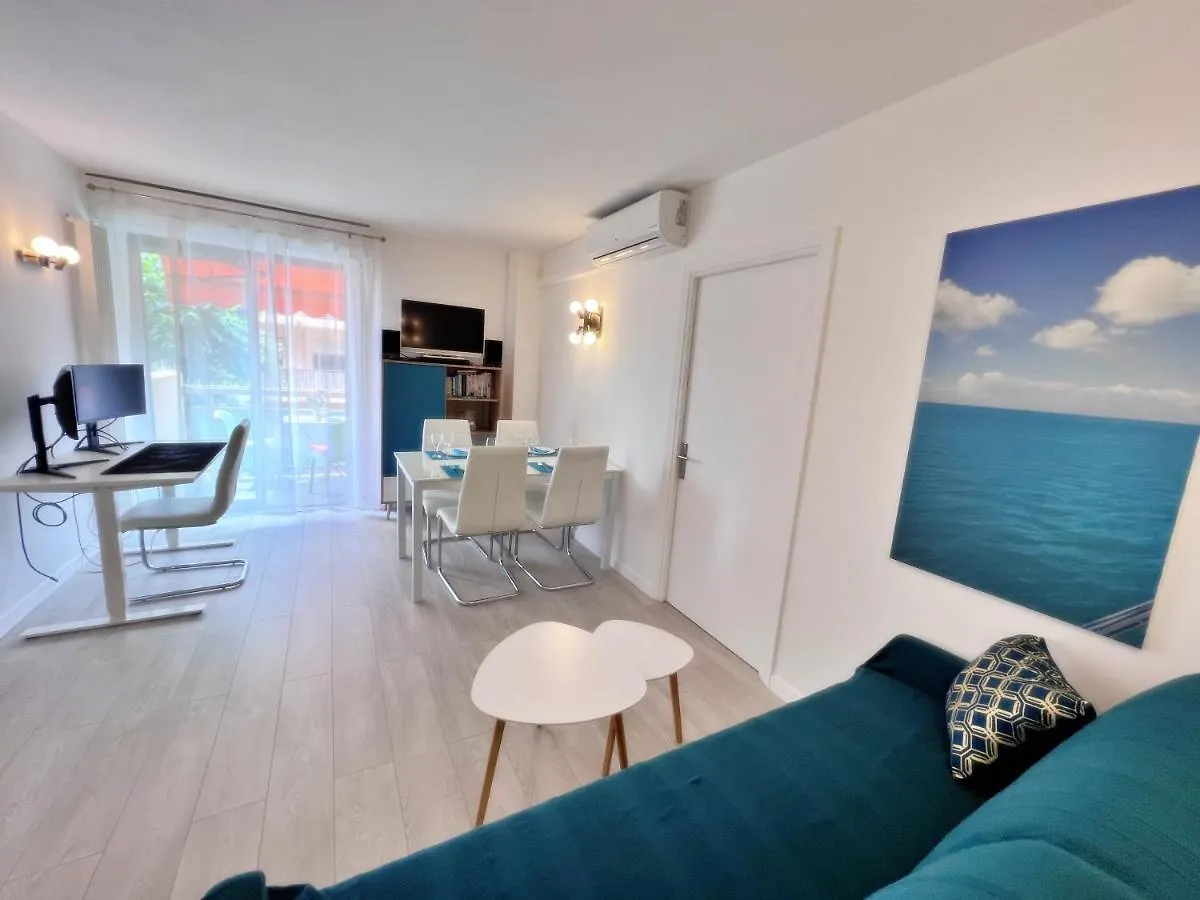 Apartment Pearl Holiday Home - Remote Work Friendly Roquebrune-Cap-Martin