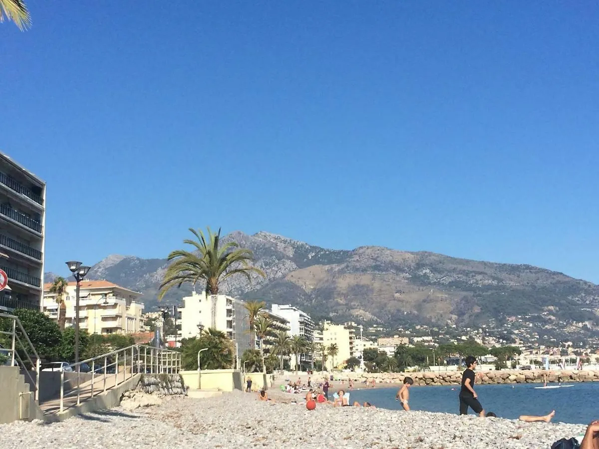Pearl Holiday Home - Remote Work Friendly Roquebrune-Cap-Martin Apartment