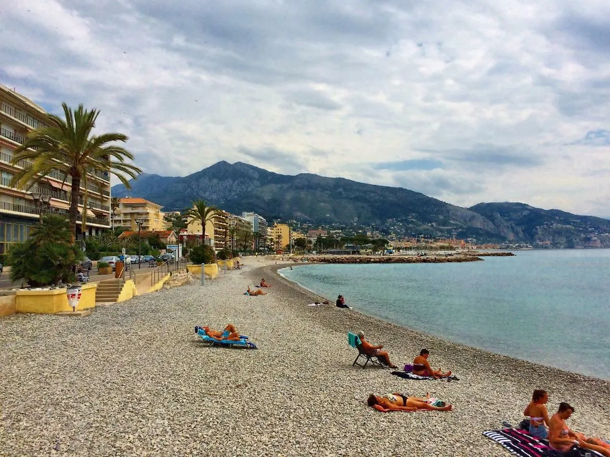 Pearl Holiday Home - Remote Work Friendly Roquebrune-Cap-Martin 0*,  France
