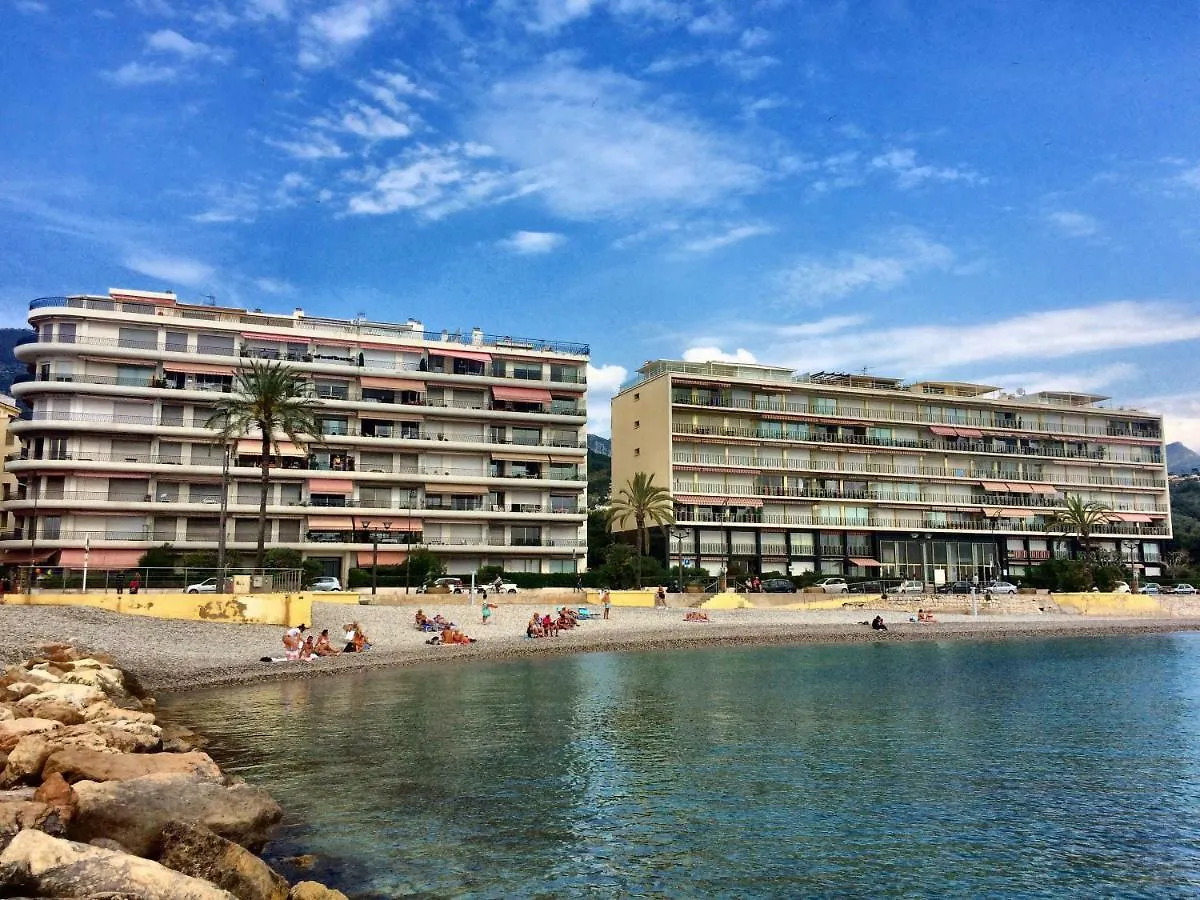 Pearl Holiday Home - Remote Work Friendly Roquebrune-Cap-Martin Apartment