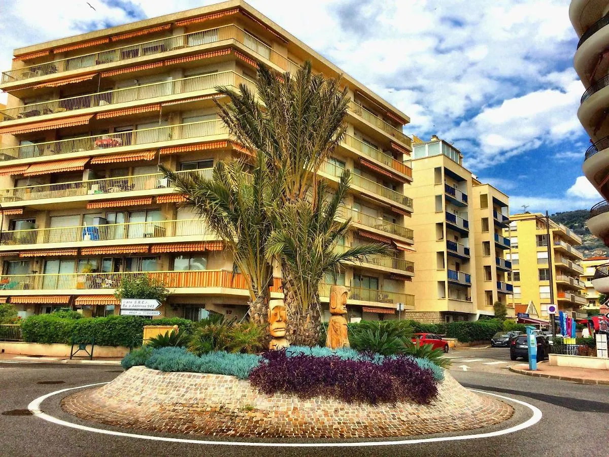 Apartment Pearl Holiday Home - Remote Work Friendly Roquebrune-Cap-Martin France
