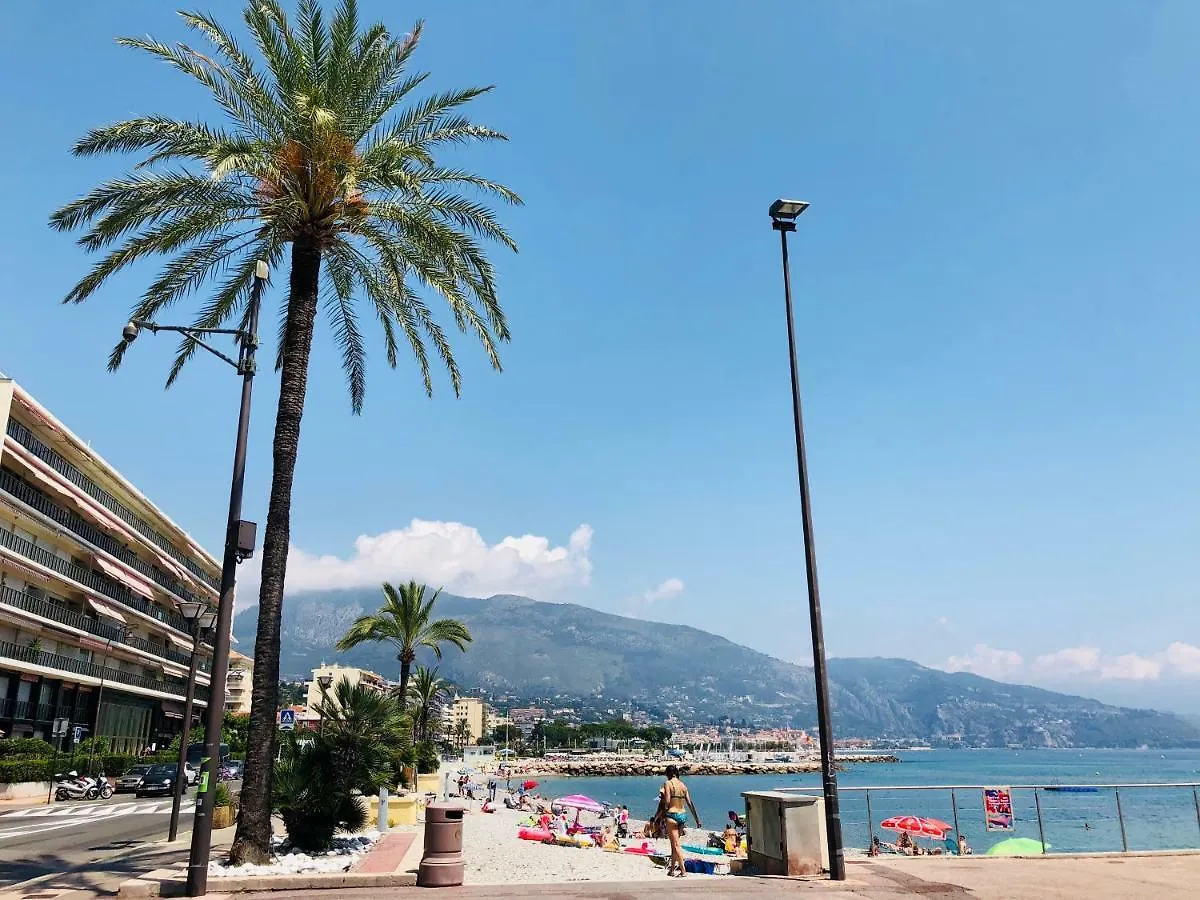 Apartment Pearl Holiday Home - Remote Work Friendly Roquebrune-Cap-Martin