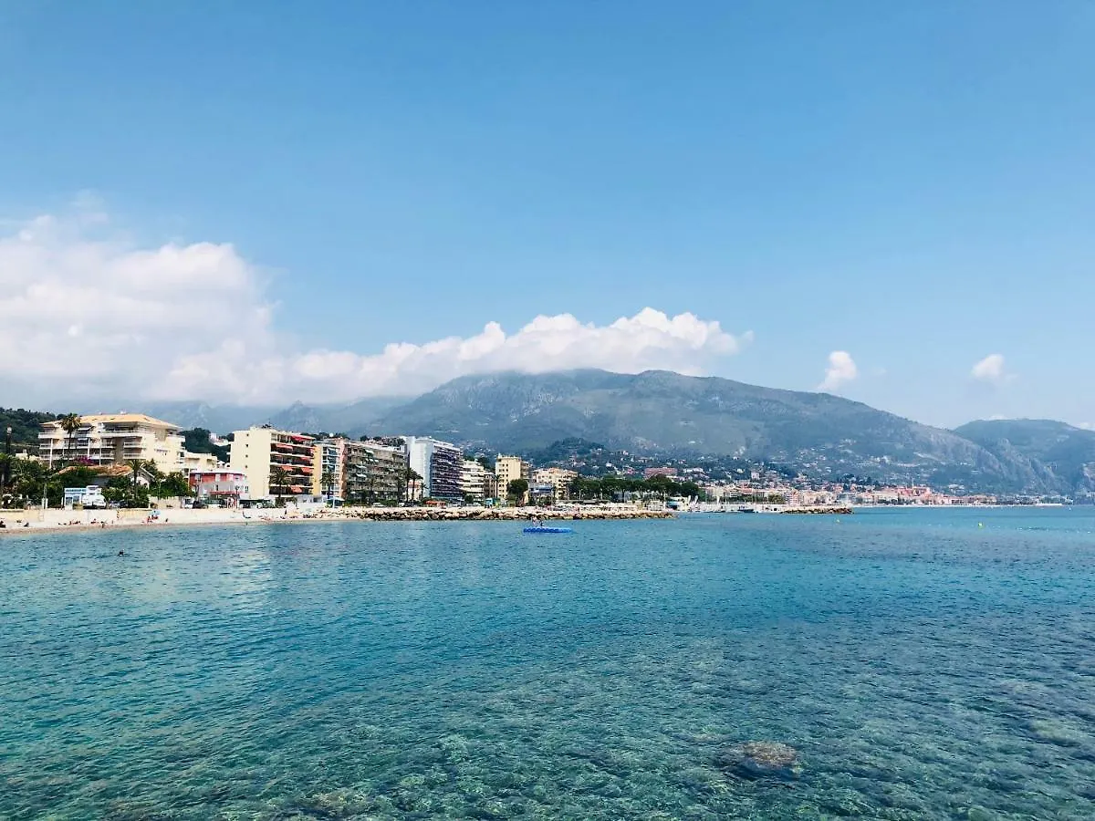 Pearl Holiday Home - Remote Work Friendly Roquebrune-Cap-Martin Apartment