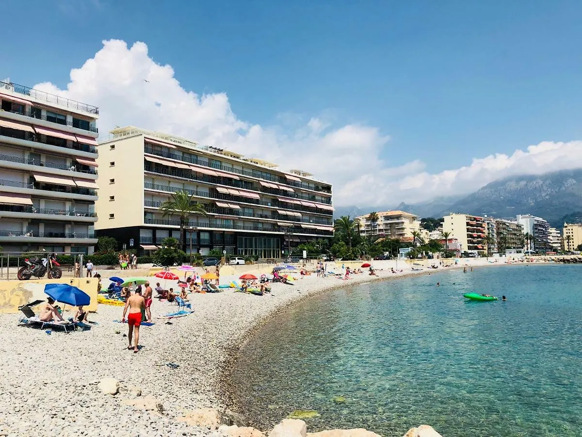 Apartment Pearl Holiday Home - Remote Work Friendly Roquebrune-Cap-Martin