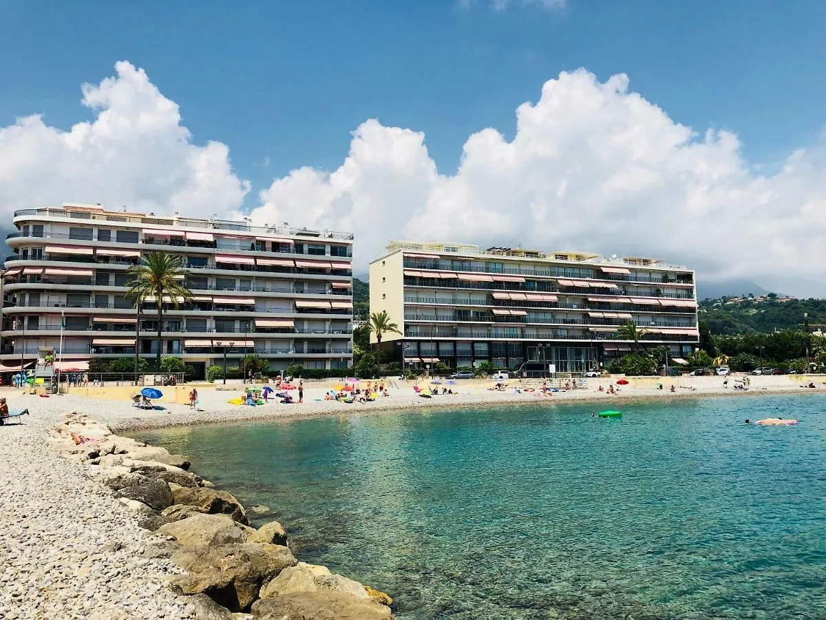 Pearl Holiday Home - Remote Work Friendly Roquebrune-Cap-Martin Apartment