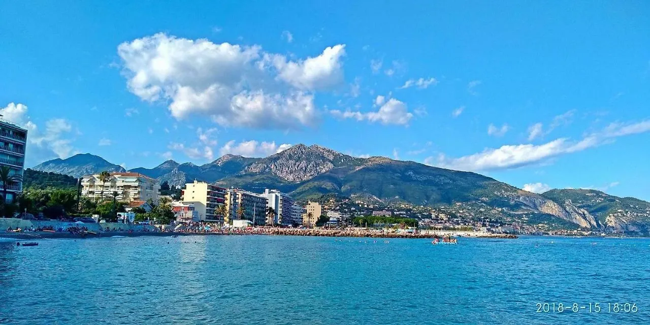 Pearl Holiday Home - Remote Work Friendly Roquebrune-Cap-Martin