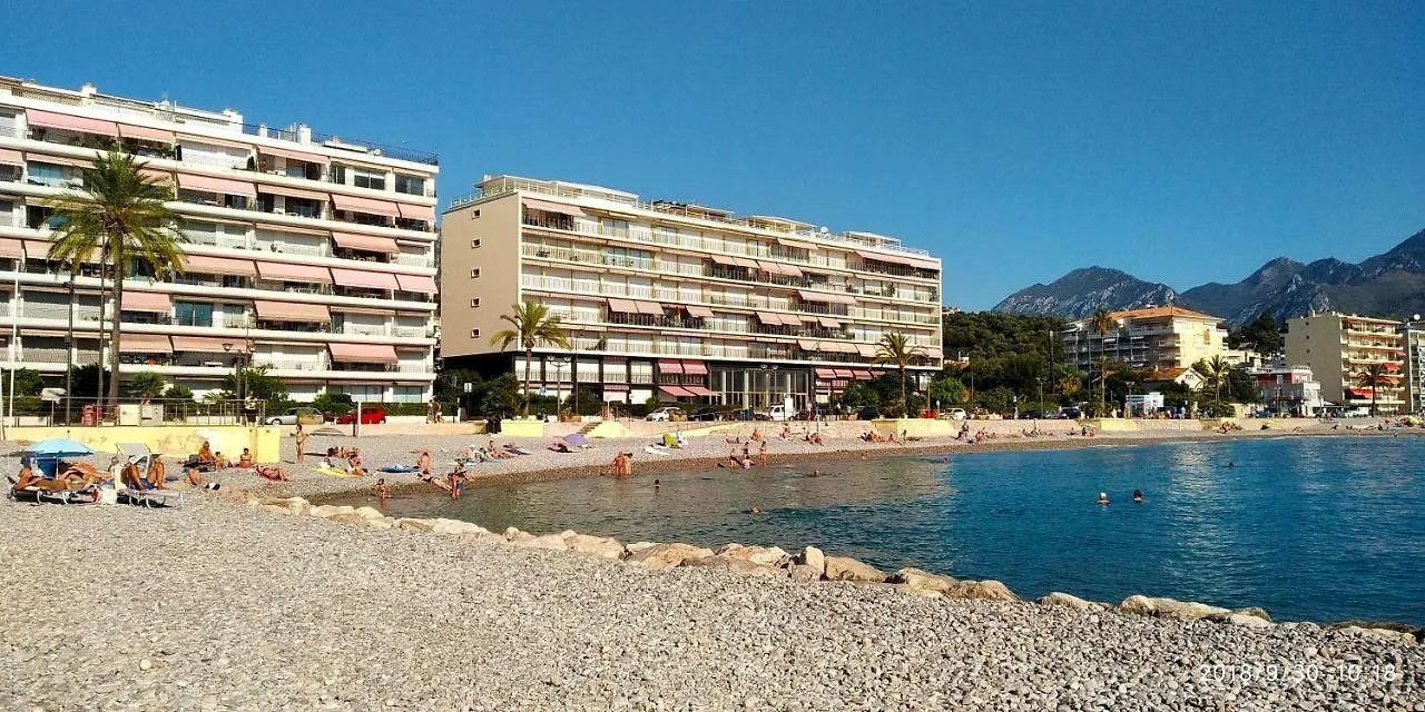 Apartment Pearl Holiday Home - Remote Work Friendly Roquebrune-Cap-Martin