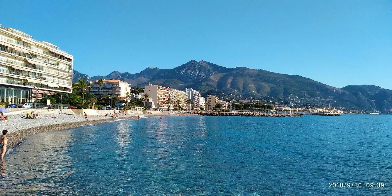 Pearl Holiday Home - Remote Work Friendly Roquebrune-Cap-Martin 0*,