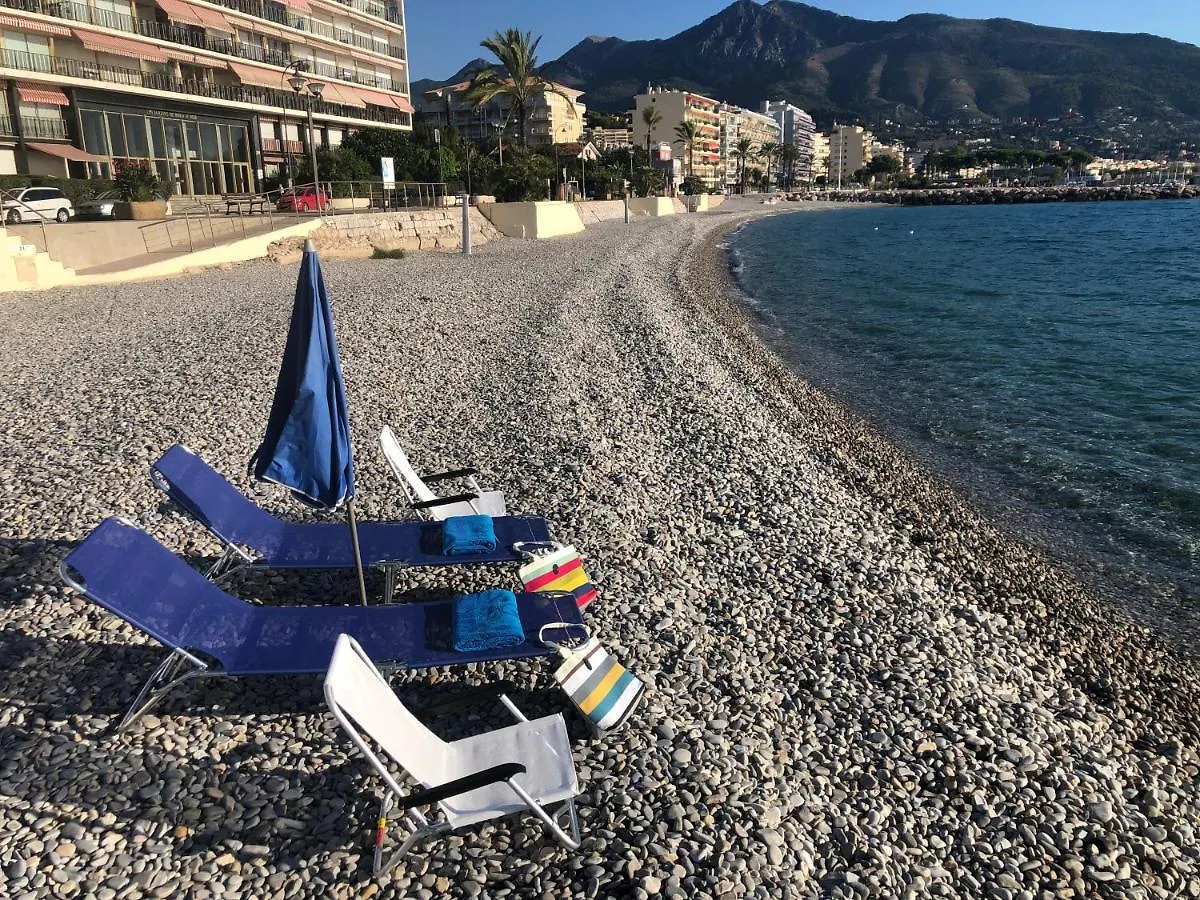 Pearl Holiday Home - Remote Work Friendly Roquebrune-Cap-Martin