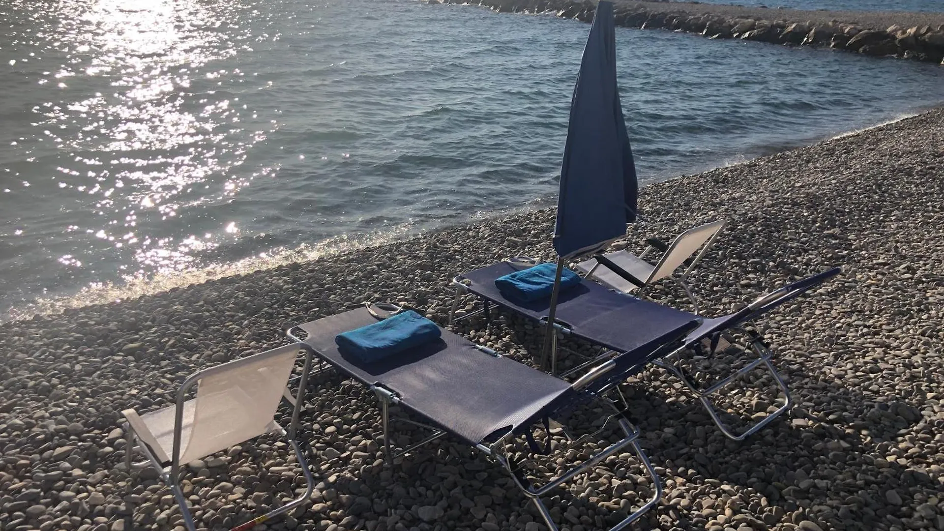 Apartment Pearl Holiday Home - Remote Work Friendly Roquebrune-Cap-Martin